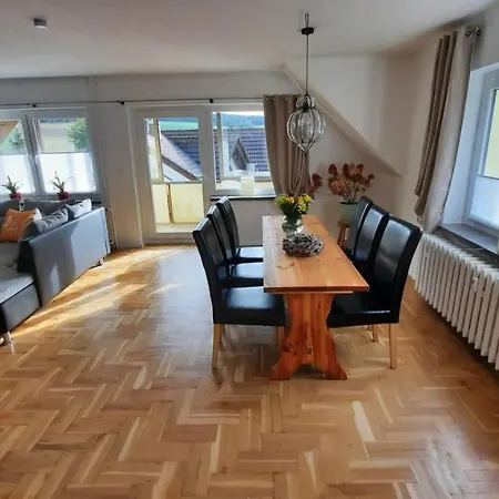 Rolf Apartment Crottendorf