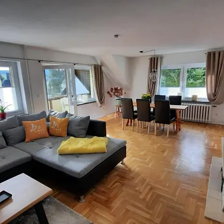 Rolf Apartment Crottendorf